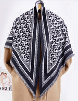 Fashion Design Triangle Shawl 80x180cm #AS862 - Multiple Colors (PC)