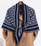 Fashion Design Triangle Shawl 80x180cm #AS862 - Multiple Colors (PC)