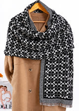 Fashion Design Shawl 65x180cm #AS871 - Multiple Colors (PC)
