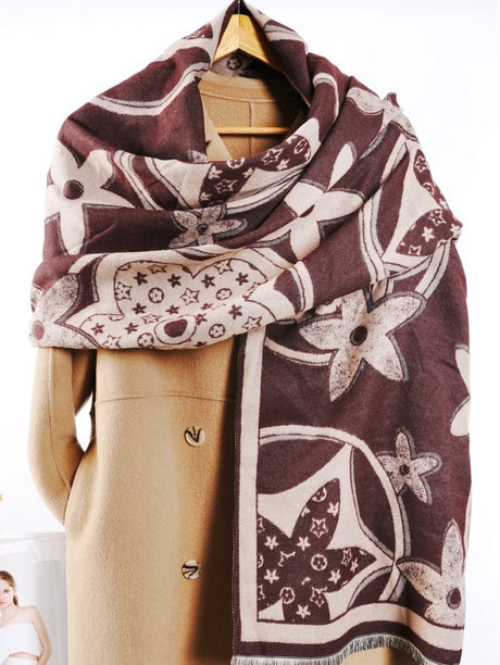 Fashion Design Shawl 65x180cm #AS872 - Multiple Colors (PC)