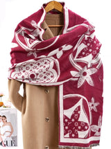 Fashion Design Shawl 65x180cm #AS872 - Multiple Colors (PC)