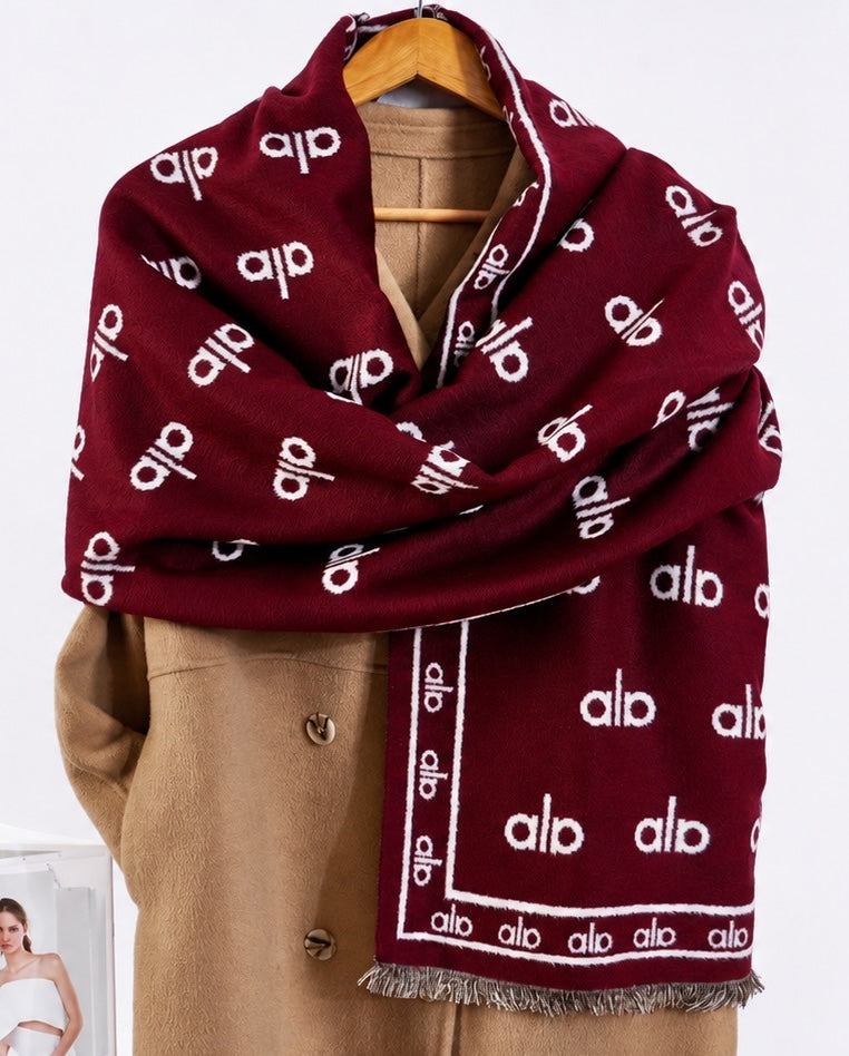 Fashion Design Shawl 65x180cm #AS873 - Multiple Colors (PC)