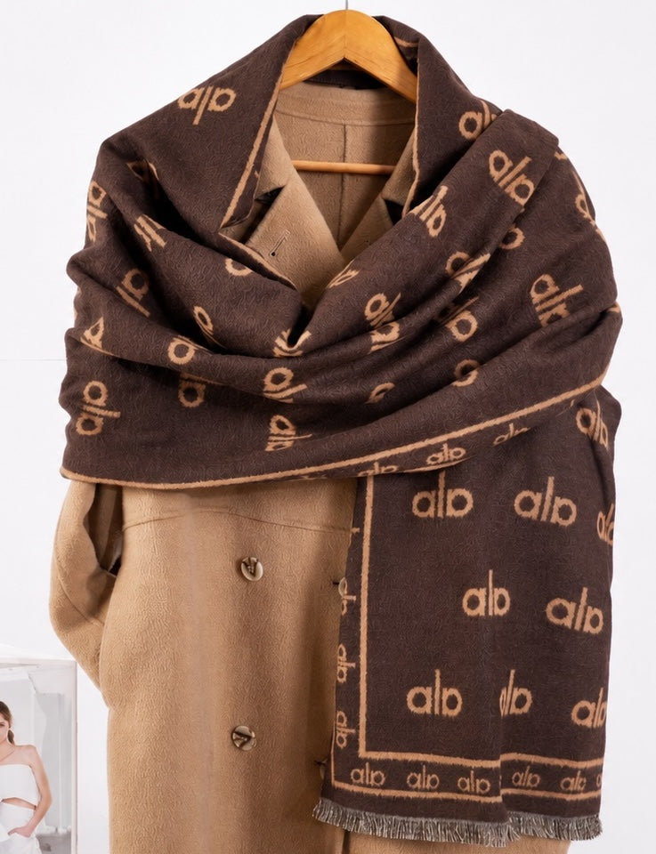 Fashion Design Shawl 65x180cm #AS873 - Multiple Colors (PC)