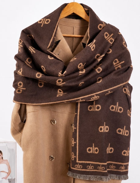 Fashion Design Shawl 65x180cm #AS873 - Multiple Colors (PC)