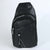 Fashion Crossbody Bag #ASB1156A - Black (PC)
