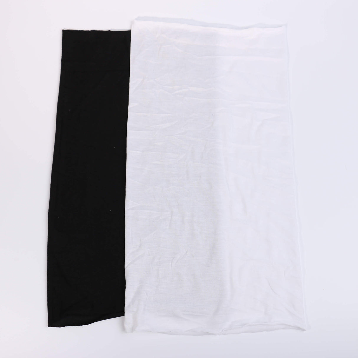 Multi Purpose Head Wrap Scarf #ASF0128BW  (12PC)