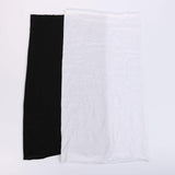 Multi Purpose Head Wrap Scarf #ASF0128BW  (12PC)