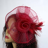 Fascinator #ASF0823 - Multiple Colors (PC)