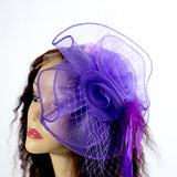 Fascinator #ASF0823 - Multiple Colors (PC)