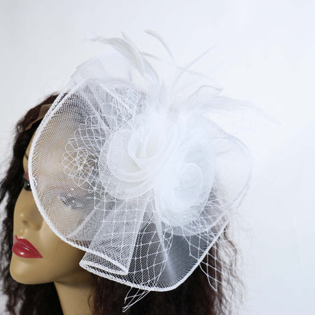 Fascinator #ASF0823 - Multiple Colors (PC)