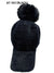 Fashion Winter Fur Hat #AT567 - Multiple Colors (PC)