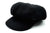 Fashion Lieutenant Hat #AT579 - Black (PC)