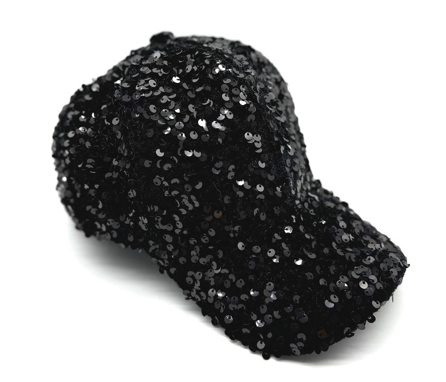 Fashion Sequin Hat #AT584 - Multiple Colors (PC)