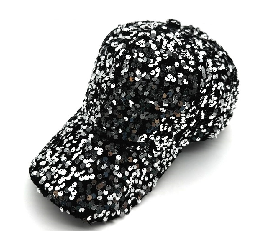 Fashion Sequin Hat #AT584 - Multiple Colors (PC)