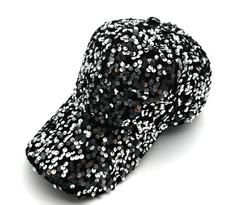 Fashion Sequin Hat #AT584 - Multiple Colors (PC)