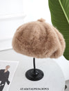 Fashion Winter Fur Hat #AT616 - Multiple Colors (PC)