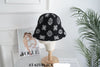 Fashion Leopard Fur Bucket Hat #AT625 - Multiple Colors (PC)