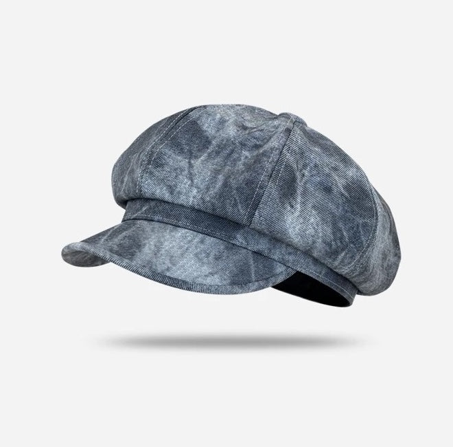 Fashion Lieutenant Hat #AT591 - Multiple Colors (PC)