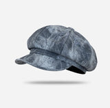 Fashion Lieutenant Hat #AT591 - Multiple Colors (PC)