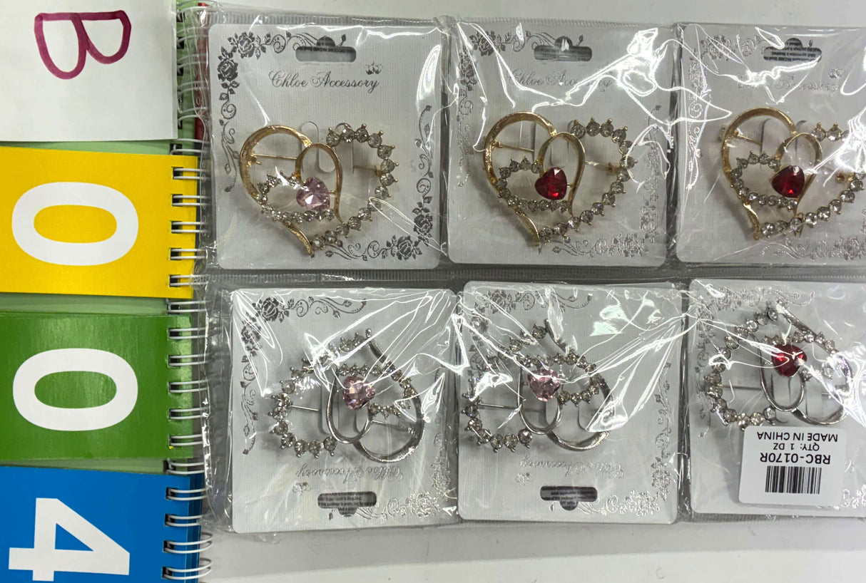 2.16.26 Limited Release Dozen Products (Brooch)