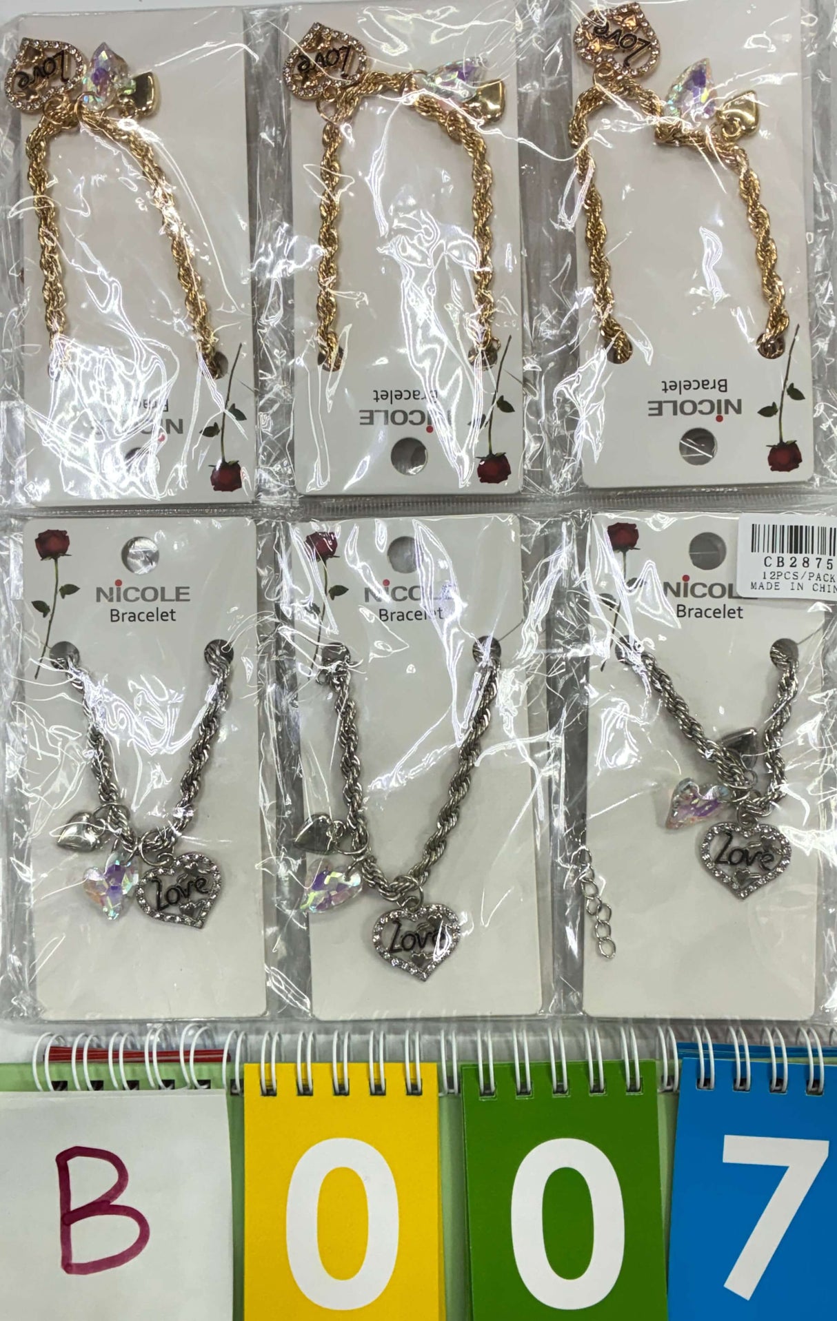 2.16.26 Limited Release Dozen Products (Hair Accessory, Bracelets)