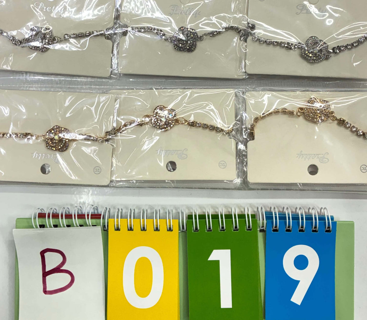 2.16.26 Limited Release Dozen Products (Hair Accessory, Bracelets)