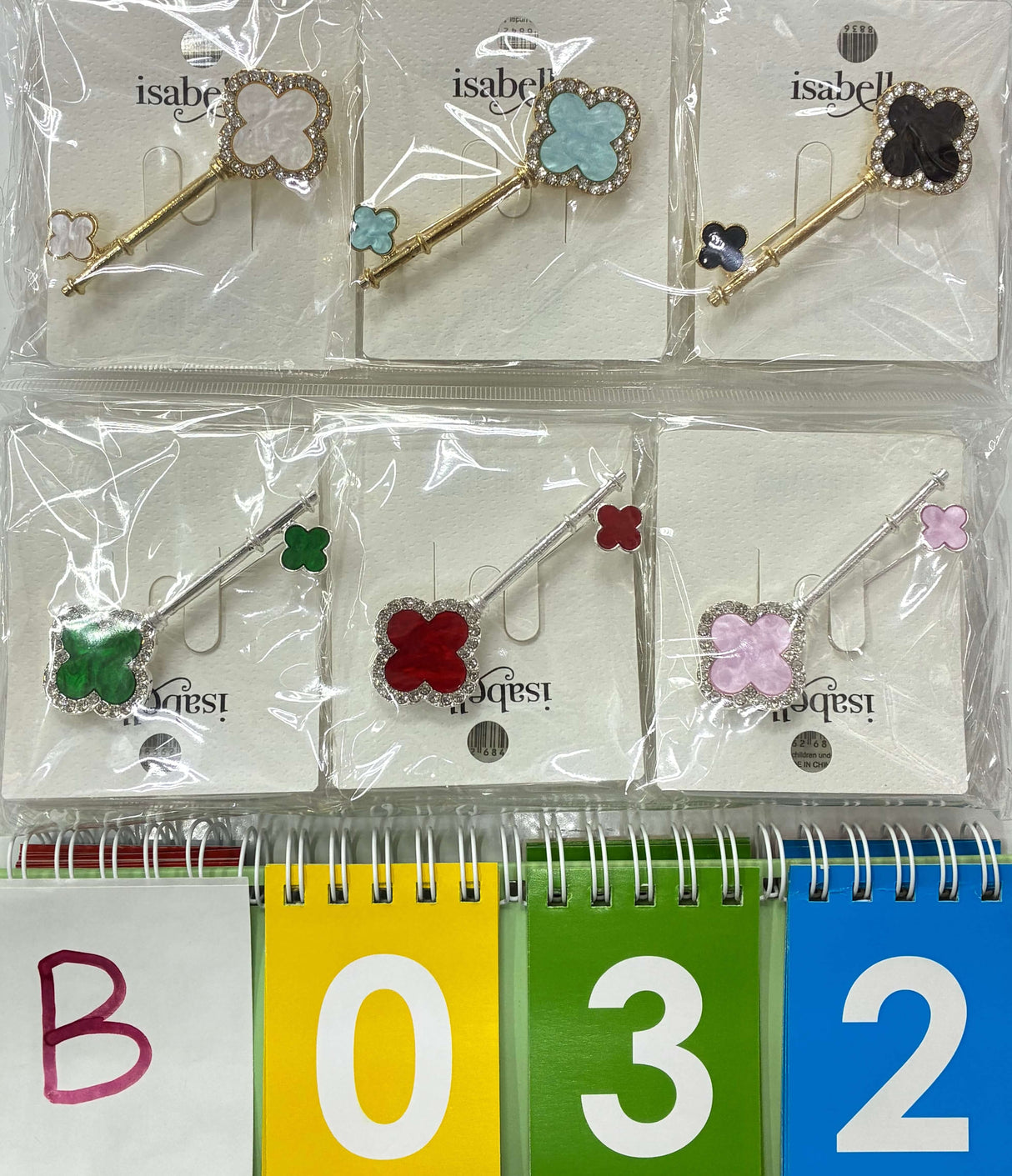 2.16.26 Limited Release Dozen Products (Brooch)