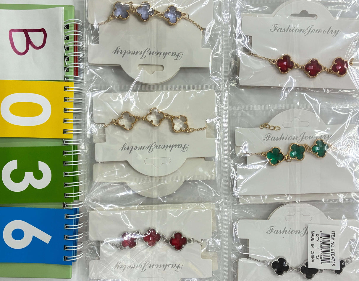 2.16.26 Limited Release Dozen Products (Hair Accessory, Bracelets)