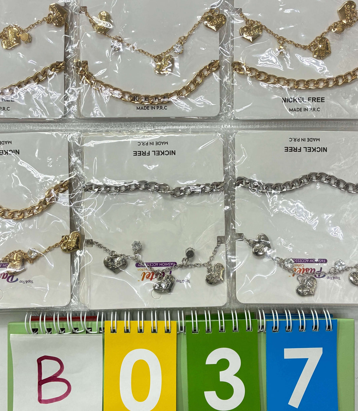 2.16.26 Limited Release Dozen Products (Hair Accessory, Bracelets)