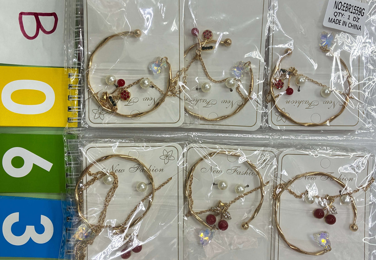 2.16.26 Limited Release Dozen Products (Hair Accessory, Bracelets)