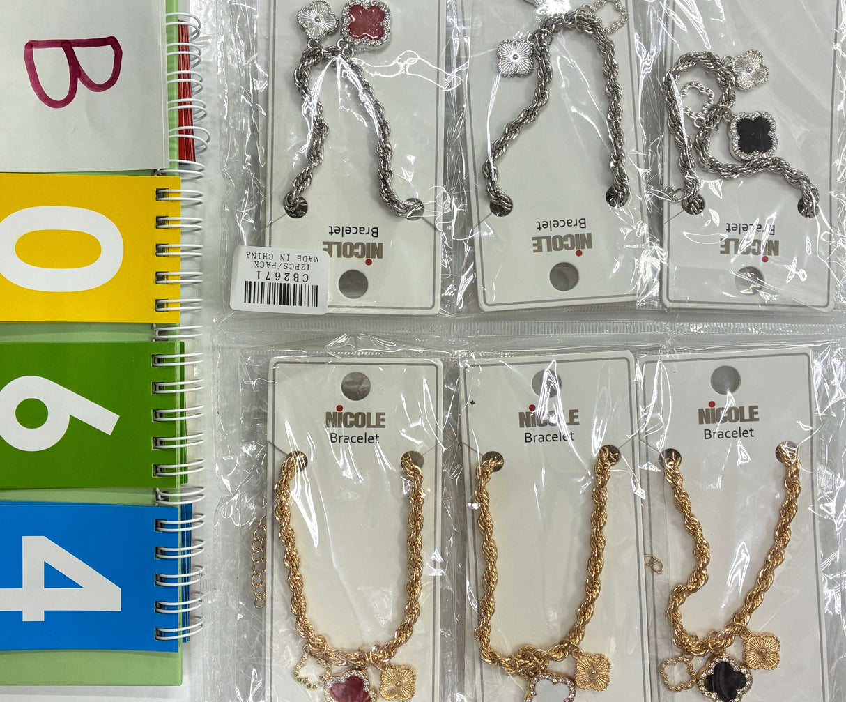 2.16.26 Limited Release Dozen Products (Hair Accessory, Bracelets)