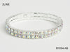 Fashion Rhinestone Bracelet #B1054 (PC)