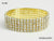 Fashion Rhinestone Bracelet #B1056 (PC)