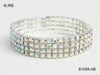 Fashion Rhinestone Bracelet #B1058 (PC)