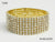 Fashion Rhinestone Bracelet #B1059 (PC)