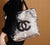 Shiny Sequin C Tote Bag #B1090 (PC)