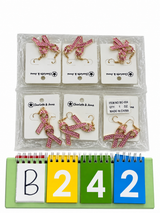 10.5 Limited Release Breast Cancer Products (Necklaces, Bracelets, Earrings, Keychains, Hats)