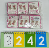 8.25 Limited Release Breast Cancer Dozen Products (Necklaces, Bracelets, Earrings, Keychains)