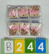 8.25 Limited Release Breast Cancer Dozen Products (Necklaces, Bracelets, Earrings, Keychains)