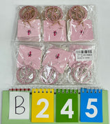 8.25 Limited Release Breast Cancer Dozen Products (Necklaces, Bracelets, Earrings, Keychains)