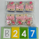 8.25 Limited Release Breast Cancer Dozen Products (Necklaces, Bracelets, Earrings, Keychains)