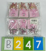 8.25 Limited Release Breast Cancer Dozen Products (Necklaces, Bracelets, Earrings, Keychains)