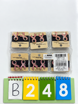 10.5 Limited Release Breast Cancer Products (Necklaces, Bracelets, Earrings, Keychains, Hats)