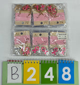 8.25 Limited Release Breast Cancer Dozen Products (Necklaces, Bracelets, Earrings, Keychains)