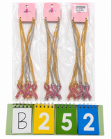 8.25 Limited Release Breast Cancer Dozen Products (Necklaces, Bracelets, Earrings, Keychains)