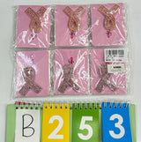8.25 Limited Release Breast Cancer Dozen Products (Necklaces, Bracelets, Earrings, Keychains)