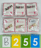 8.25 Limited Release Breast Cancer Dozen Products (Necklaces, Bracelets, Earrings, Keychains)