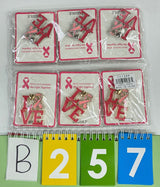 8.25 Limited Release Breast Cancer Dozen Products (Necklaces, Bracelets, Earrings, Keychains)