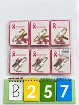 10.5 Limited Release Breast Cancer Products (Necklaces, Bracelets, Earrings, Keychains, Hats)