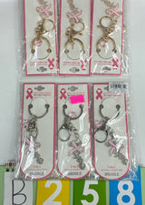 8.25 Limited Release Breast Cancer Dozen Products (Necklaces, Bracelets, Earrings, Keychains)